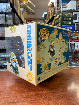 Donald Duck on Matterhorn Bobsled #88 (Funko Pop, Matterhorn) - Bitz & Buttons