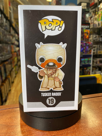 Tusken Raider #19 (Funko Pop, Star Wars) - Bitz & Buttons