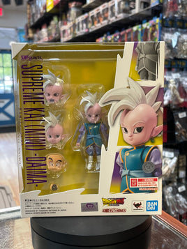 Supreme Kai Mini -Daima- (Bandai SH Figuarts, Dragon Ball) **SEALED**