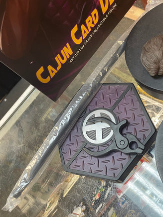 Cajun Card Dealer (Gambit) (Sixth Scale, SooSoo Toys) INCOMPLETE - Bitz & Buttons