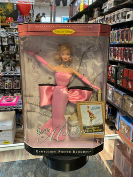 Barbie As Marilyn #17451 (Barbie Hollywood Legends Collection, Mattel) SEALED - Bitz & Buttons