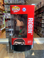 Metalic Robin #377 (Funko Pop,DC Comics)
