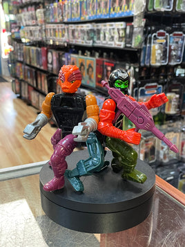 Multi Bot with Guns (Vintage MOTU, Mattel) **LOOSE**