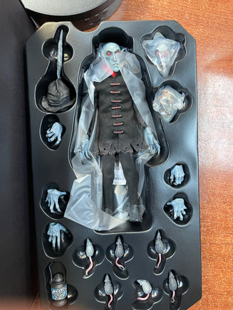 Nosferatu Symphony Horror (Silent Screamers, Mezco One:12) **NEW** - Bitz & Buttons