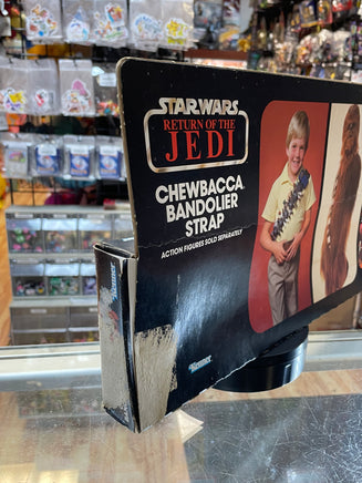 Chewbacca Bandolier Strap Belt ￼(Vintage Star Wars, Kenner) COMPLETE - Bitz & Buttons