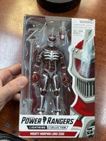 Lord Zedd (Power Rangers, Lightning Collection) SEALED
