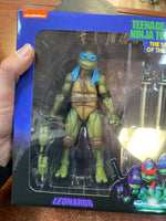 Leonardo & Raphael -2 Pack- (Neca, TMNT TSOTO) **SEALED** - Bitz & Buttons