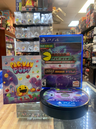Pac-Man Championship Edition 2 (Sony PlayStation 4 PS4, Video Game) - Bitz & Buttons