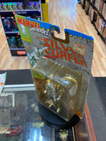 Speed Surfing Silver Surfer (Vintage Marvel Superheroes, Toybiz) SEALED ￼ - Bitz & Buttons