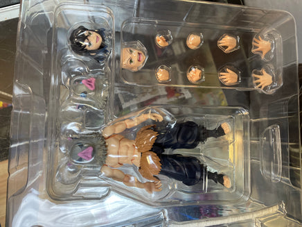 Inosuke Hashibira 1/12 (Buzzmod, Aniplex Demon Slayer) Complete - Bitz & Buttons