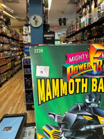 Mammoth Battle Bike (Vintage MMPR Power Rangers, Bandai) SEALED - Bitz & Buttons
