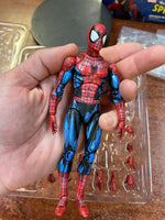 Spider-Man Comic Paint Ver. No. 108 (Marvel Spider-Man, Medicom Mafex) COMPLETE