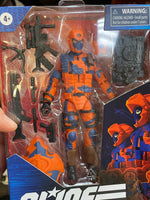 Alley viper #34 (GI Joe Classified, Hasbro) SEALED