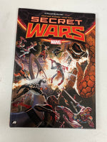 Secret Wars #1-9 (Marvel Trade Hardback) - Bitz & Buttons