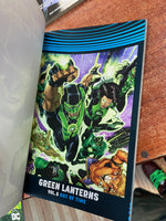 Green Lanterns Rebirth Vol 1-5 TPB -Humphries- (DC Universe, Comics)