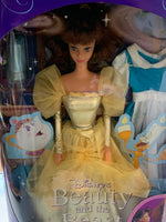 Belle 2433 (Barbie Style Beauty & Beast, Mattel)