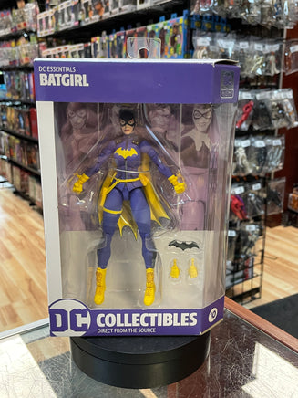 Batgirl (DC Essentials, DC Collectibles) SEALED - Bitz & Buttons