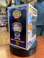 Marty with Glasses #958 (Funko Pop, Back to the Future)