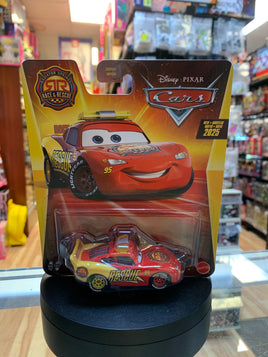 Lightning McQueen (Pixar Cars, Mattel Diecast) - Bitz & Buttons