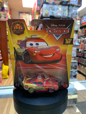 Lightning McQueen (Pixar Cars, Mattel Diecast) - Bitz & Buttons