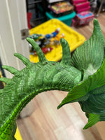 Fin Fang Foom BAF (Vintage Marvel Legends, Hasbro) COMPLETE