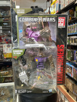 Blast Off Deluxe Class (Transformers Generations Combiner Wars, Hasbro) - Bitz & Buttons