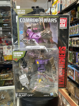 Blast Off Deluxe Class (Transformers Generations Combiner Wars, Hasbro) - Bitz & Buttons