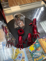Iron Man Mark l #MMS528 (Hot Toys, Marvel) **COMPLETE**