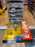 Database Series 12 (Vintage Simpsons, Playmates) SEALED - Bitz & Buttons