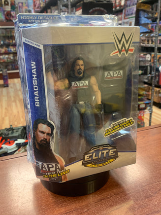 APA: Faarooq & Bradshaw (WWE Elite, Mattel) SEALED - Bitz & Buttons