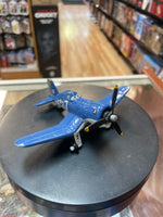 Skipper Riley (Pixar Planes, Mattel Diecast) **LOOSE** - Bitz & Buttons