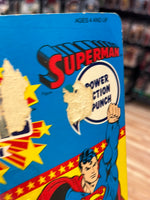 Superman 1431 (Vintage Super Powers, Kenner) SEALED