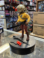 Turbo Eddie Hayes (Vintage Rambo, Coleco) **COMPLETE**
