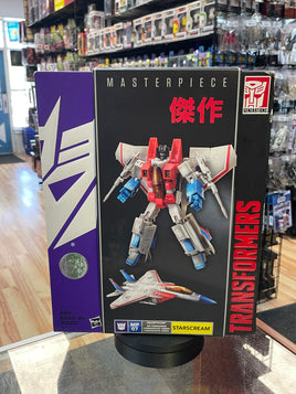 Starscream MP-07 -TRU Exclusive- (Transformers Masterpiece, Hasbro) **SEALED**