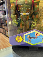 Supermutant Rocksteady 0030 (Vintage TMNT NInja Turtles, Playmates) Sealed