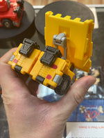 Transformers Build Team (Robots In Disguise, Heavyload, Hightower, Wedge, Grimlock) COMPLETE SET - Bitz & Buttons