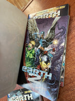 New 52 Earth 2 Vol. 1-3 -Robinson- TPB (DC Universe, Comics)
