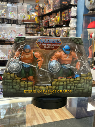Eternian Palace Guards (MOTU Classics, Mattel) **SEALED** - Bitz & Buttons