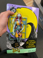 Sally with Detachable Limbs (Vintage Nightmare Before Christmas, Hasbro) **SEALED**