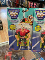 Legion Of Doom  (Vintage WWF, JusToys) **SEALED**