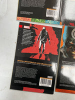 Old Man Logan Volumes #1-10 (Marvel TPB, Paperback) **FULL RUN** - Bitz & Buttons