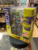 Piccolo Special Color Edition SDCC Exclusive (Dragon Ball Z, Bandai SH Figuarts) COMPLETE - Bitz & Buttons