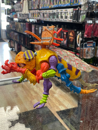 Buzz Off (Vintage TMNT Ninja Turtles, Playmates) **LOOSE** - Bitz & Buttons