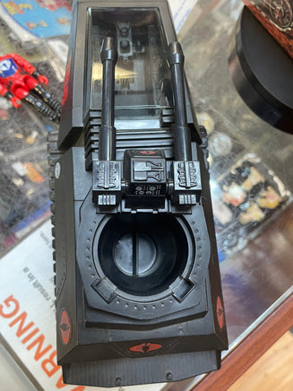 Cobra HISS Tank with Box (Vintage GI Joe, Hasbro) **COMPLETE** - Bitz & Buttons