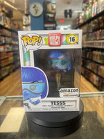Yesss Amazon #11 (Funko Pop, Disney Wreck it Ralph) - Bitz & Buttons