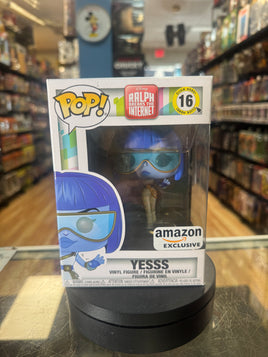 Yesss Amazon #11 (Funko Pop, Disney Wreck it Ralph) - Bitz & Buttons