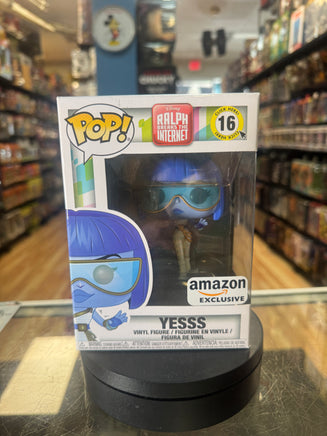 Yesss Amazon #11 (Funko Pop, Disney Wreck it Ralph) - Bitz & Buttons