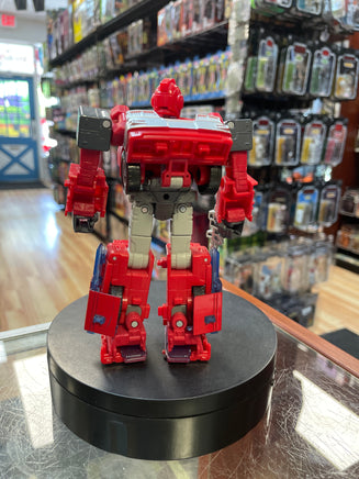 Ironhide Voyager Class SS86 (Transformers Studio Series, Hasbro) INCOMPLETE - Bitz & Buttons