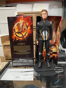 Catching Fire Finnick Odair  #X8273 (Vintage Barbie, Mattel) **SEALED**