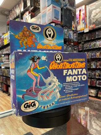 Time Hopper 'Fanta Moto' (Vintage Filmation Ghostbuster, TYCO) **COMPLETE** - Bitz & Buttons